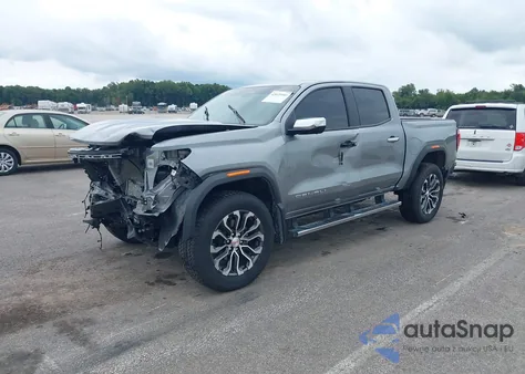 2024 GMC Canyon 4Wd Denali z USA, uszkodzony, nr VIN 1GTP6FEK3R1152453